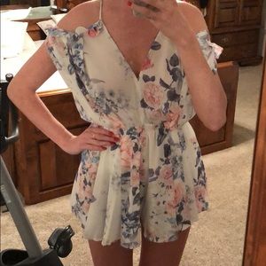 Mura Boutique Runaway playsuit/romper